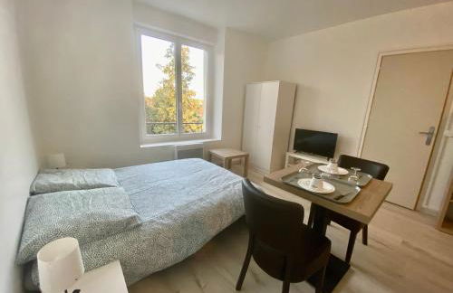 104 Studio Immeuble Persévérance - Foto 6