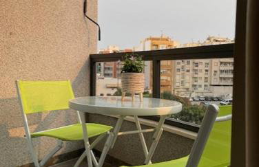 Apartamento con piscina muy cerca de la playa - Foto 15