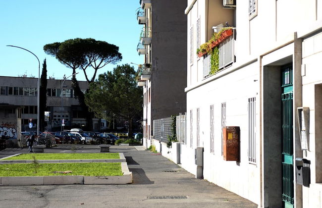 Homethic Piramide in Rome - Foto 44