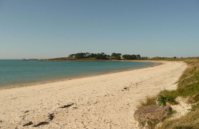 Stone House in Brittany Near the Sea - Foto 50