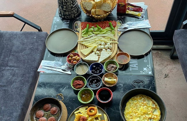 Ergenekon Bungalov - Foto 20