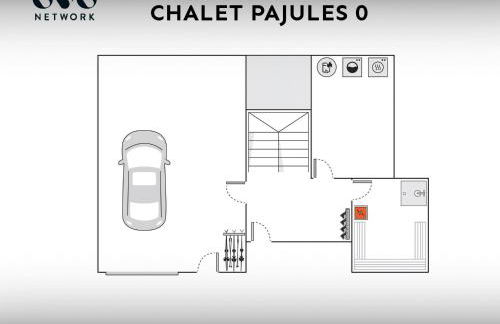 Chalet Pajules - OVO Network - Foto 22