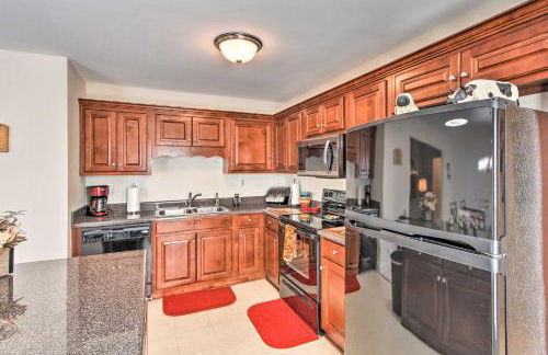 Blairsville Home with Deck and Stunning Mountain Views - Foto 9