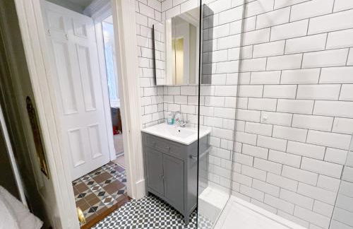 1 Bed Character Filled Glasgow Apartment - Foto 14