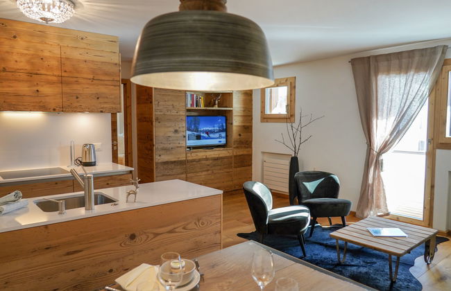 Chesa Palüdin 5 - Celerina - Foto 15