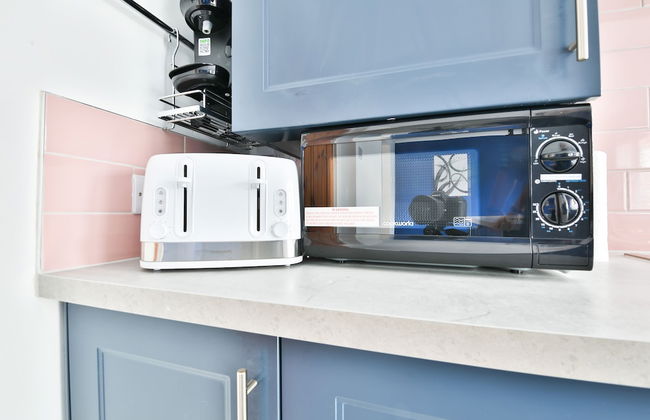 Spacious 3 Bedroom House in Barry - Foto 35