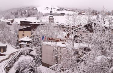 Le Soladret - 2 pièces 4 étoiles - Vue extraordinaire sur les Aravis - Foto 40