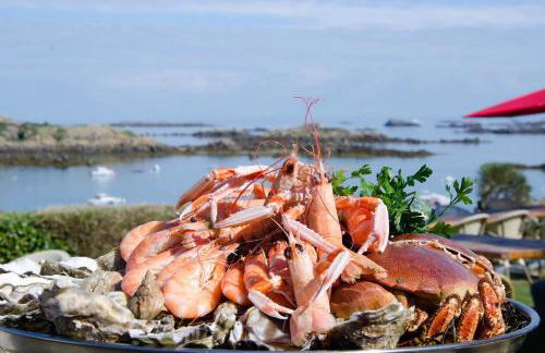 Maison cocooning vue mer à Barnenez - Foto 53