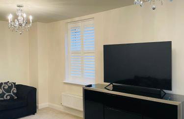 Kettering - House - Stay 8 - Parking - Garden - Photo 24