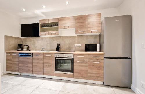 Tolstov Apartments - City Apartments with 1 or 2 Rooms - 15 Min to Messe DUS and Old Town DUS - Foto 14