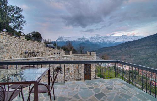 Casa Margarita cozy & peaceful stay in Tzoumerka - Foto 23