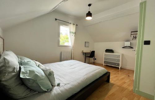 Gîte Au Coeur d’Azay - Foto 29