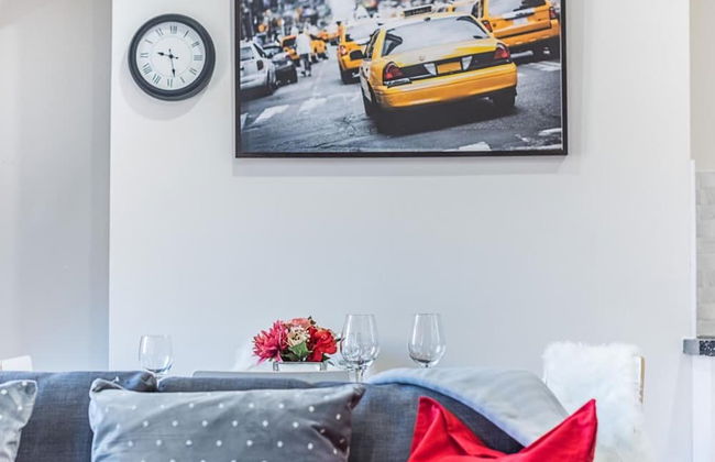 Luxurious Modern One Bedroom Apartment - Foto 29