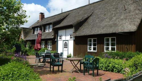 Das Koogsbauernhaus - Foto 2, Garden view