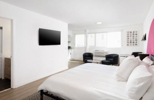 Fenix Hotel Hollywood - Foto 42