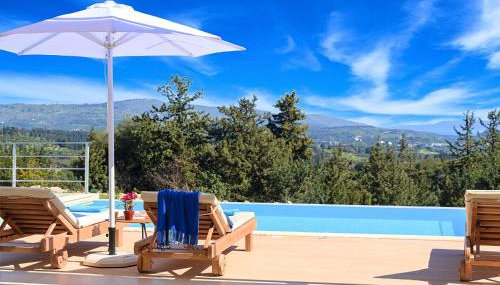 Orientem Villa Heated Pool - Foto 2