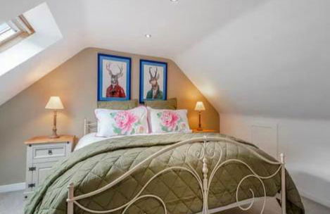 Creebank Cottage with river view - Foto 19