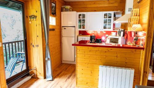 Ecrins de Cocon - Parc National des Ecrins - Foto 5, stove, pet friendly, toaster