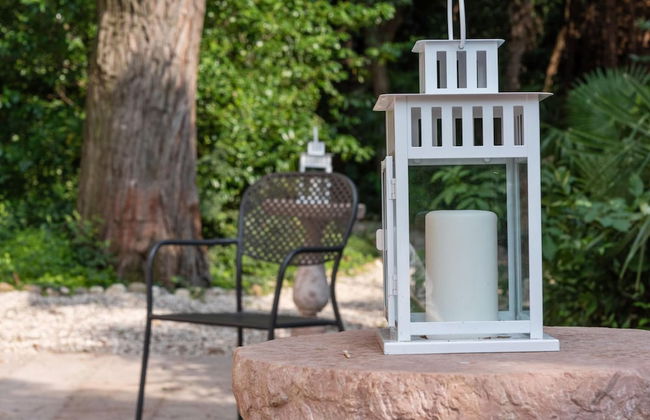 Castle in Romano D'ezzelino With Garden - Foto 35