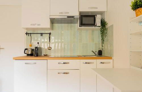 Studio rénové à Nancy - Gare - Foto 12