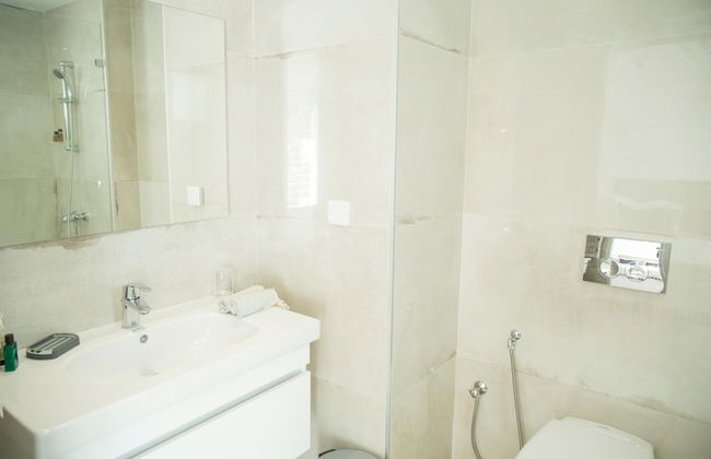 Bright apt w Breakfast 5mn From Carthage Sidibou - Foto 8