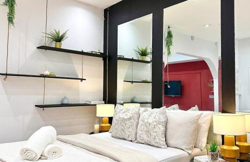 Colson - Best Find in Portsmouth, Sleeps 4, Centrally Located near City Centre, Gunwharf and University, Pool Table - Foto 6