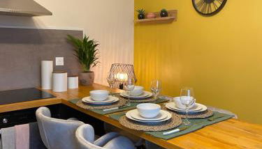 Appart équipé 2 personnes - Foto 5