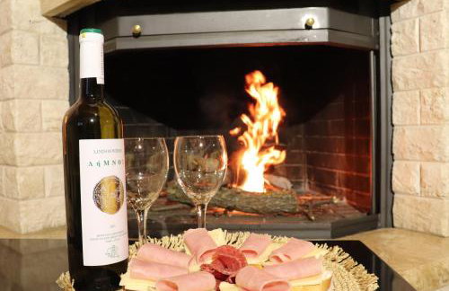 Villa Despina-Aloro-Loutra Pozar - Photo 29