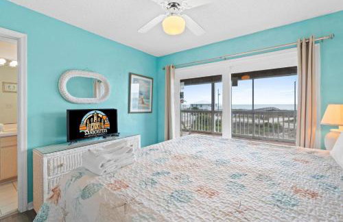 Dream Chaser-Private Pool-Hot Tub-Pets-Directly across from boardwalk to beach - Foto 53