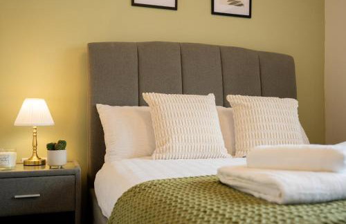 High-Spec Home, Office, SkyTV - for Families, Relocators & Contractors - Foto 30