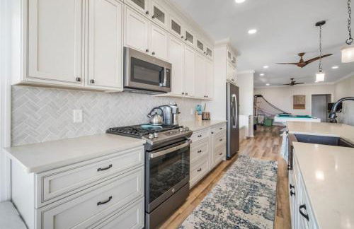 Brigantine Bay Breeze Sleeps 16 - Foto 24