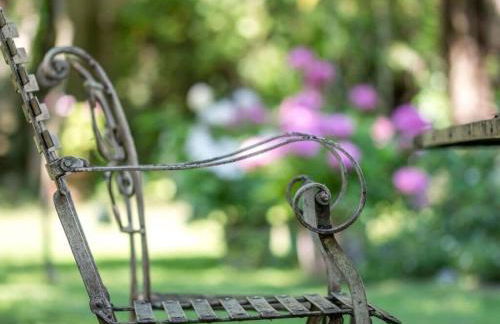 "Vicinia" with garden in the castle - Foto 20