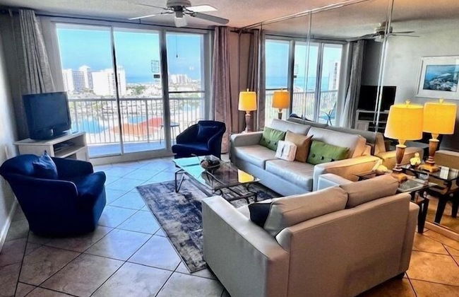 Terrace at Pelican Beach 0903 2 Bedroom Condo by Pelican Beach Management - Foto 1