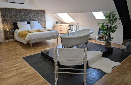 La Suite - Villa Valmy - Hypercentre - Gare SNCF - Foto 13