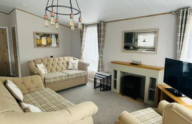 Eastgate Lodge with Hot Tub - Foto 6