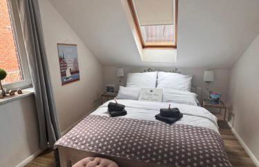 Altstadtferienwohnung Stade-Cozy Home -ein zweites Zuhause finden - Foto 41