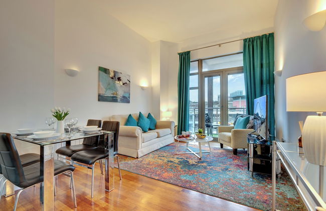 Crown Apartments By Week2Week - Foto 58