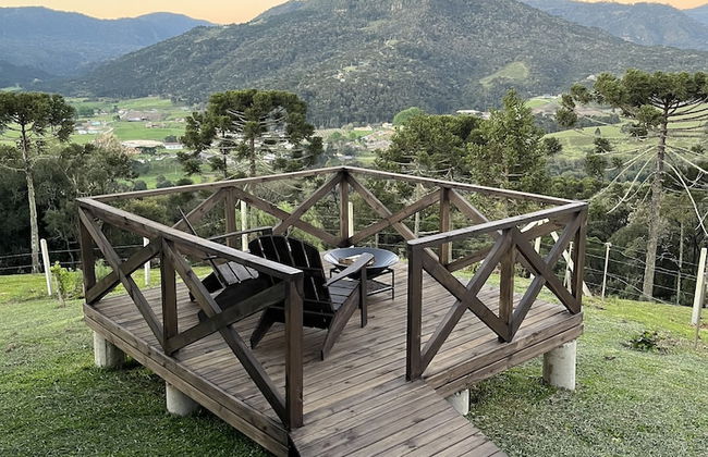 Chalés Solar da Montanha Urubici - Photo 32