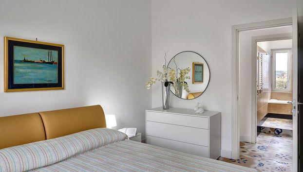 Patterns Apartment - Foto 4, Habitación