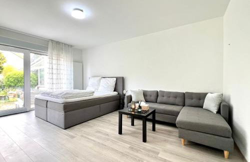 Comfy Apartment mit Garten in Köln - Foto 1