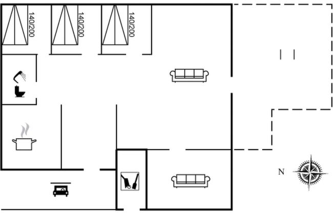 "Velika" - 25m to the fjord - Foto 2