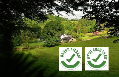 Sweet Pea Cottage, Amroth - Foto 55