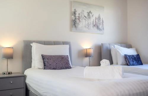 Stargaze Lodge Fritton: Luxury With Hot Tub - Foto 31