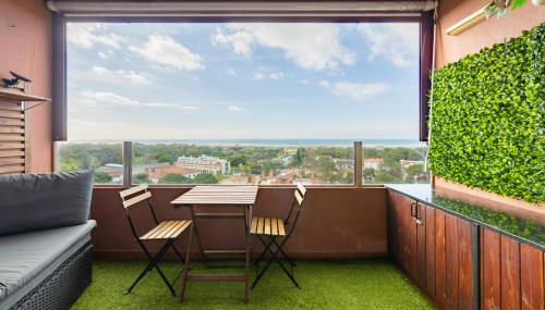 Cozy beach studio retreat near Lisbon with Sea View - Foto 1