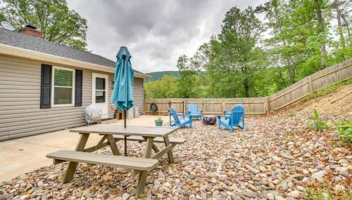 Cozy Home in Star Tannery with Private Backyard! - Foto 2