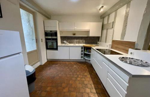 Le Pigeonnier centre historique Auxerre - Foto 11