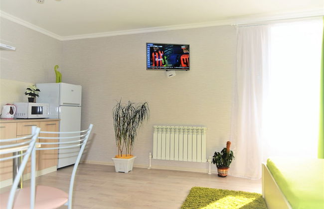 Megapolis Apartments on Bolshaya Manezhnaya street 13V - Foto 28