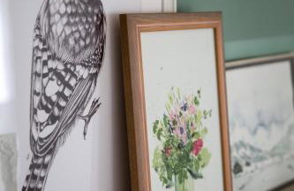 Ferienwohnung am Sonnenberg - Foto 8