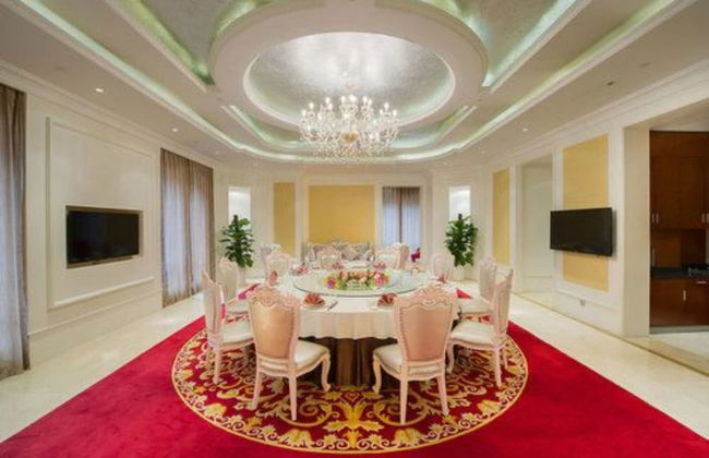 Beijing Baifuyi Apartment Dongzhimen - Foto 32