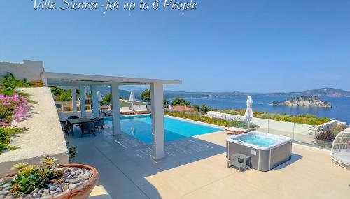 Lamar Private Luxury Villas - Foto 2, sunbed